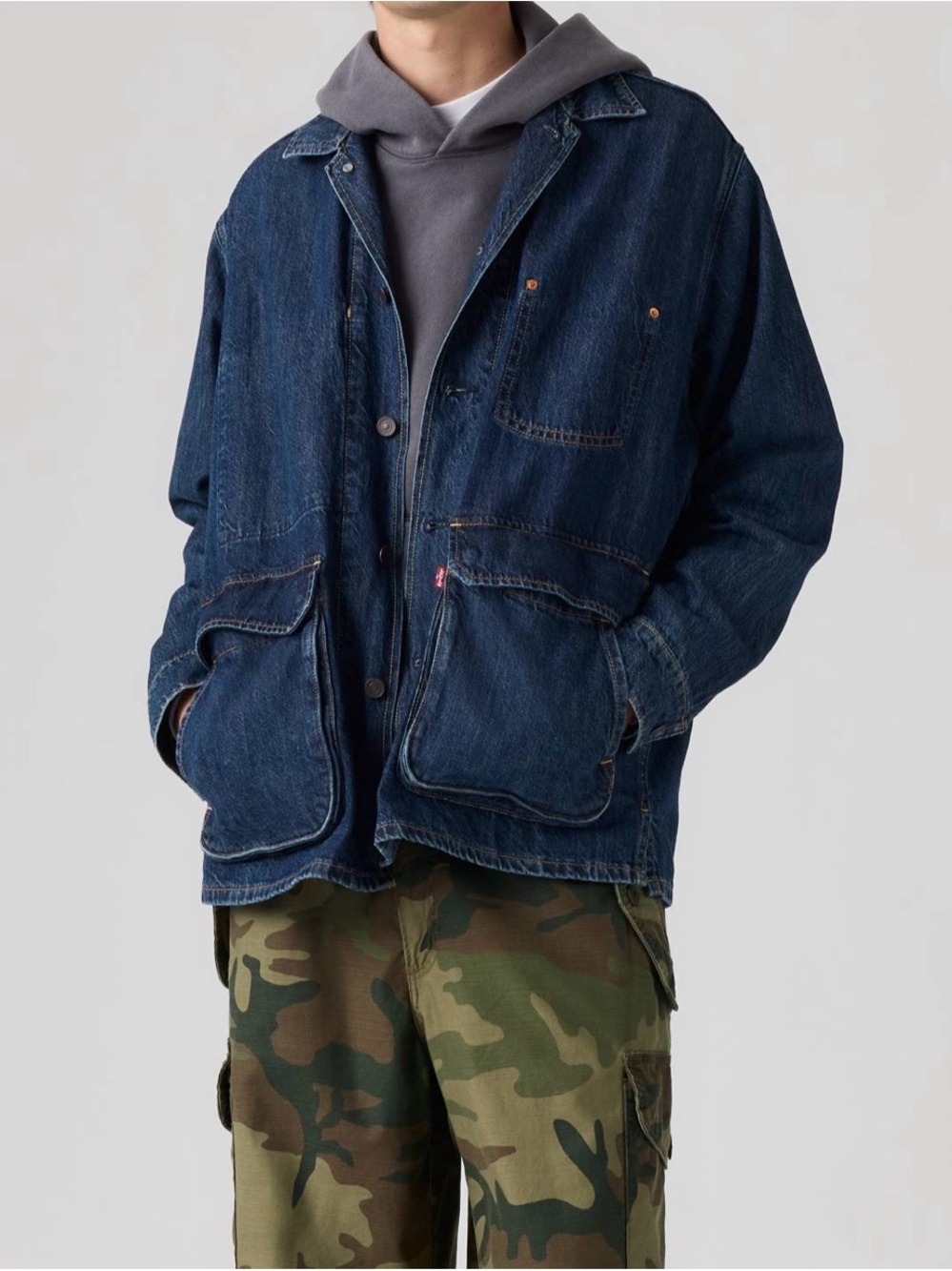 Levi’s Pier 99 Denim Jacket